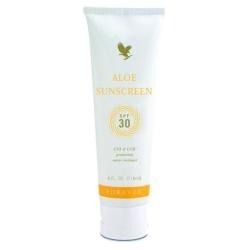 Protetor solar - Aloe Sunscreen